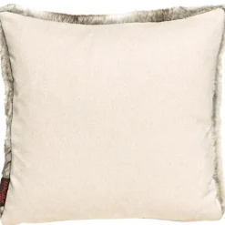 Magma Kissen Winterfell grau