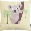 Magma Kissen WORLD Koala 45×45 cm