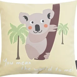 Magma Kissen WORLD Koala 45×45 cm