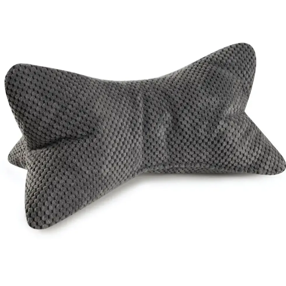 Magma Leseknochen Comodo mittelgrau 42×22 cm