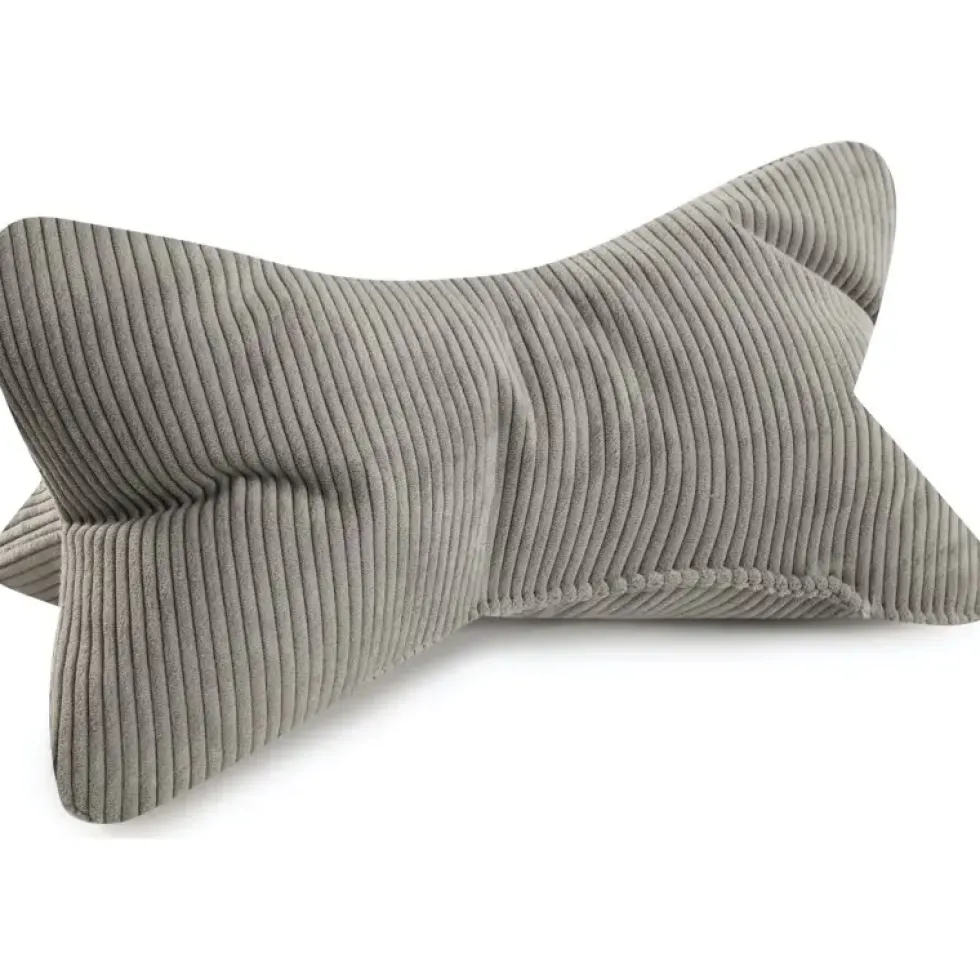 Magma Leseknochen Inga grau 42×22 cm