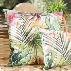 Magma Outdoor Kissen 50×50 cm KOKAMO grün