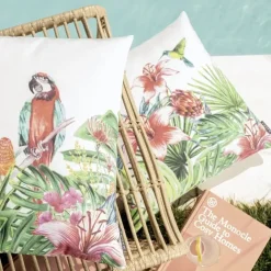 Magma Outdoor Kissen Maui Kolibri 50×50 cm