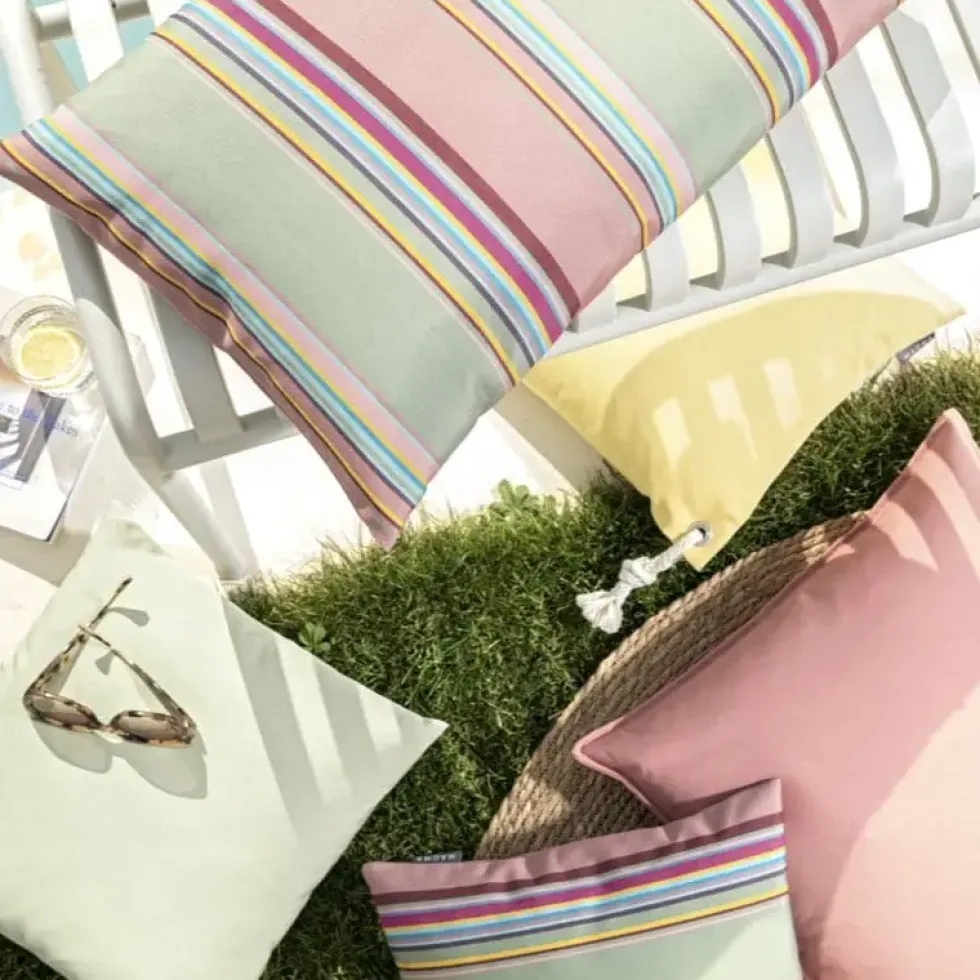 Magma Outdoor Kissen St. Tropez 40×60 cm