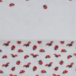 Magma Tischläufer Frühling GLÜCK Glückskäfer 40×145 cm
