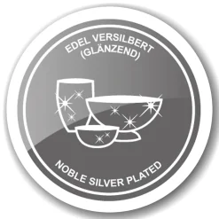 Marmeladenglas Hirsch Edzard