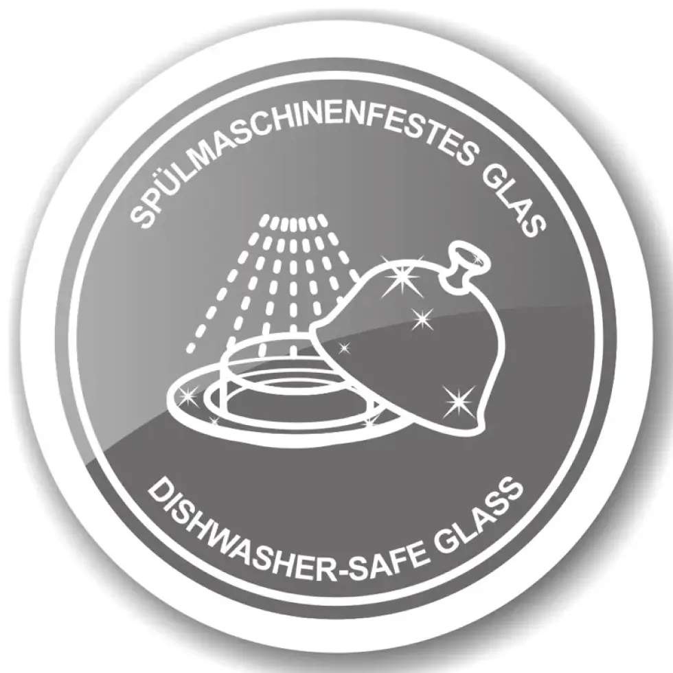 Marmeladenglas Hirsch Edzard