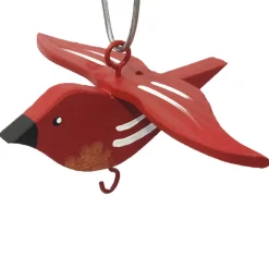 Meisenknödelhalter Futterspender Vögel – verschiedene Farben – Vogelvilla Höhe 9 cm