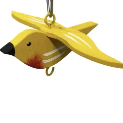 Meisenknödelhalter Futterspender Vögel – verschiedene Farben – Vogelvilla Höhe 9 cm