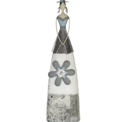 Metall Dekofigur Lara Casablanca Höhe 76 cm