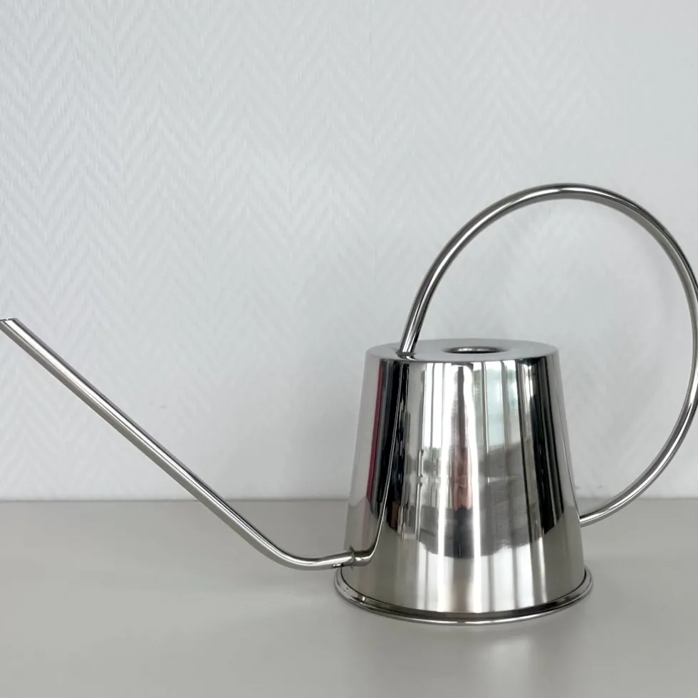 Metall Gießkanne Zimmerpflanzen Sues Kaheku Höhe 24 cm