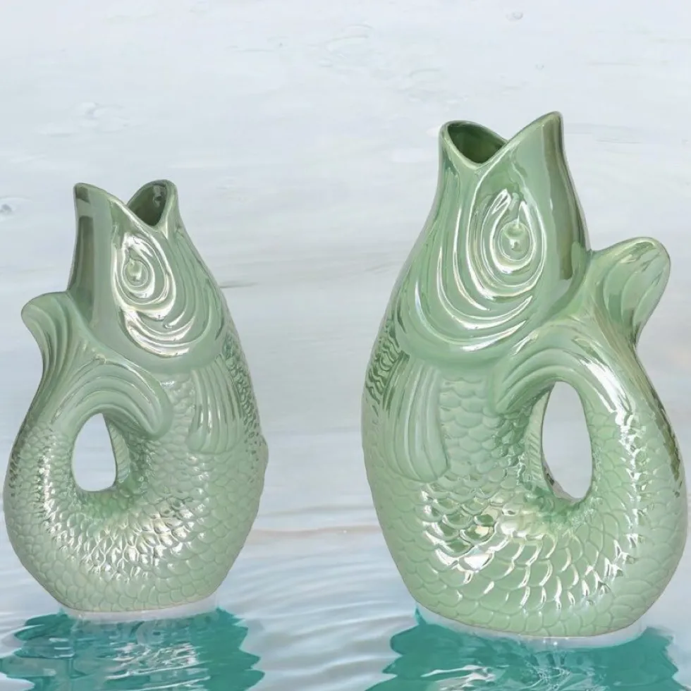 Monsieur Carafon Vase mint GiftCompany