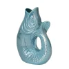 Monsieur Carafon Vase ocean GiftCompany
