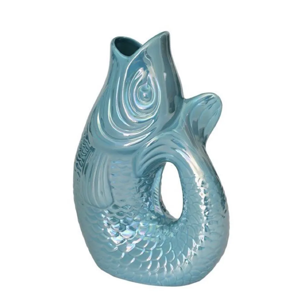 Monsieur Carafon Vase ocean GiftCompany