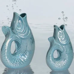 Monsieur Carafon Vase ocean GiftCompany