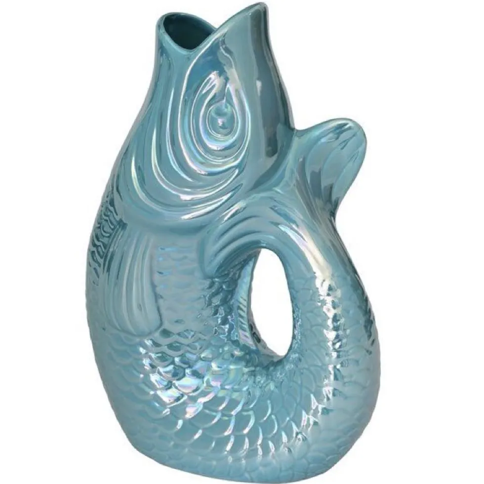 Monsieur Carafon Vase ocean GiftCompany