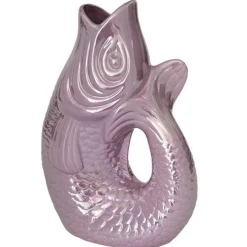 Monsieur Carafon Vase violett GiftCompany