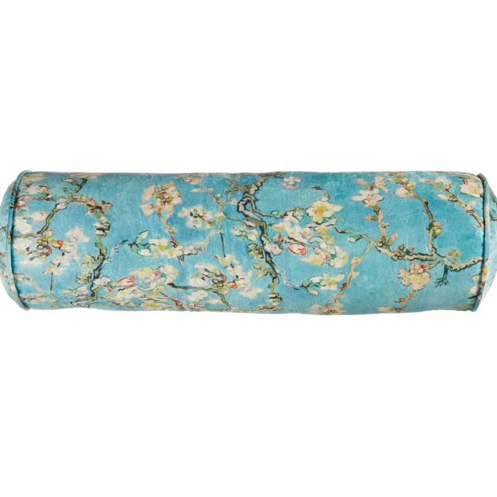 Nackenrolle Kissen Beddinghouse FLEURIR BLUE 20×65 cm