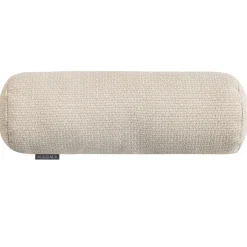 Nackenrolle Outdoor wetterfest Magma ANTIGUA beige 17×50 cm