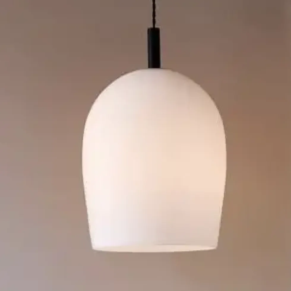 Nordlux Pendelleuchte Glas Uma opal