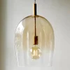 Nordlux Pendelleuchte Uma amber