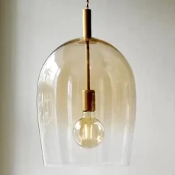 Nordlux Pendelleuchte Uma amber