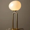 Nordlux Tischlampe SHAPES messing Höhe 47 cm