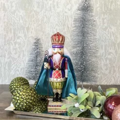 Nussknacker Figur Frederick GiftCompany Höhe 27 cm