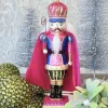 Nussknacker Figur Fridolin GiftCompany Höhe 27 cm
