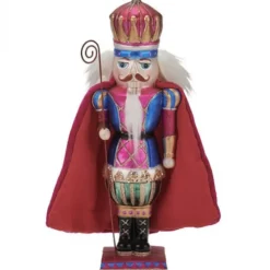 Nussknacker Figur Fridolin GiftCompany Höhe 27 cm