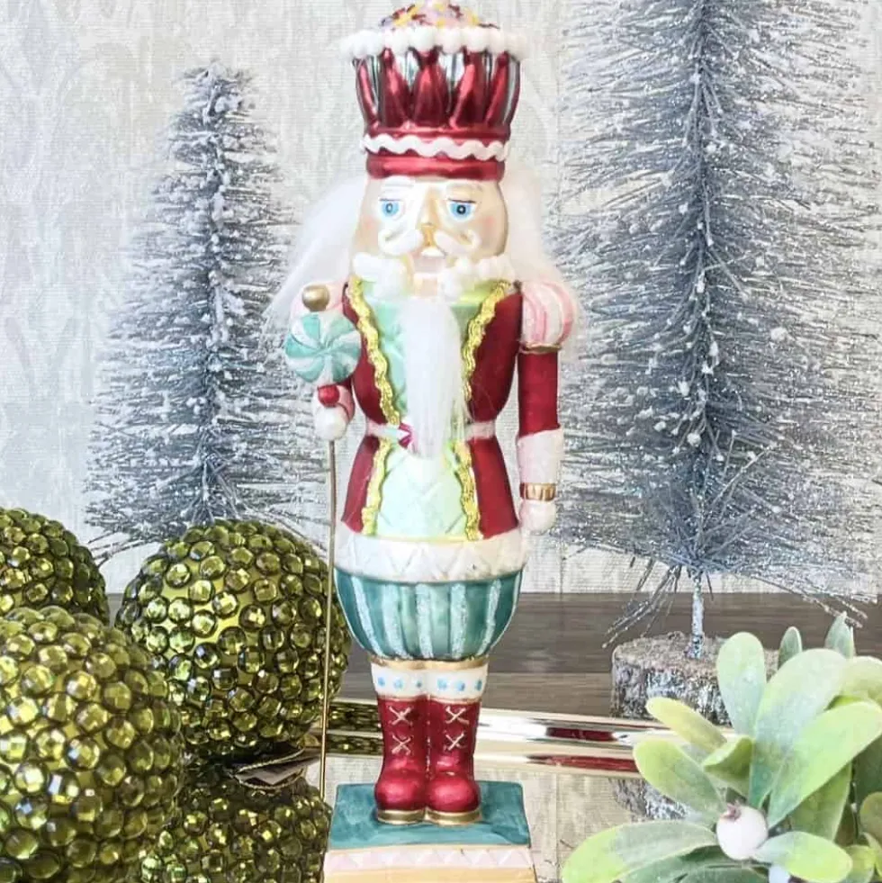Nussknacker Figur GiftCompany Höhe 27 cm