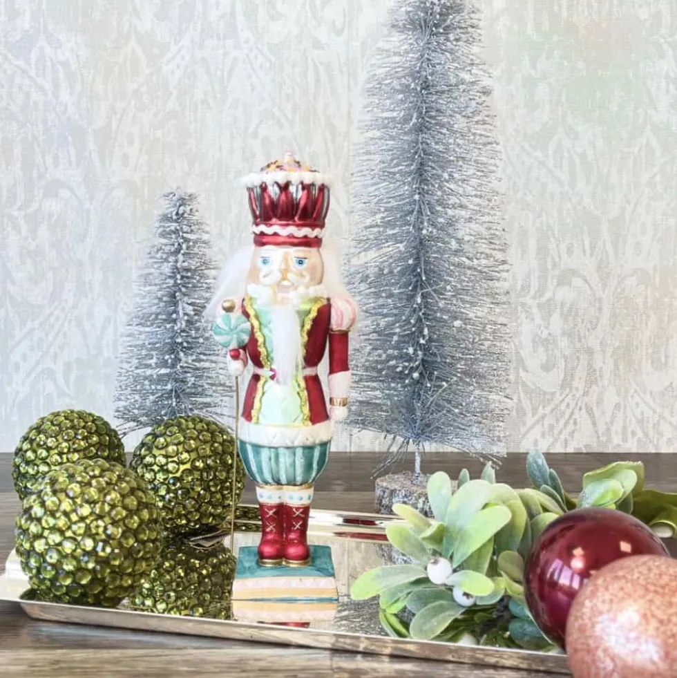 Nussknacker Figur GiftCompany Höhe 27 cm