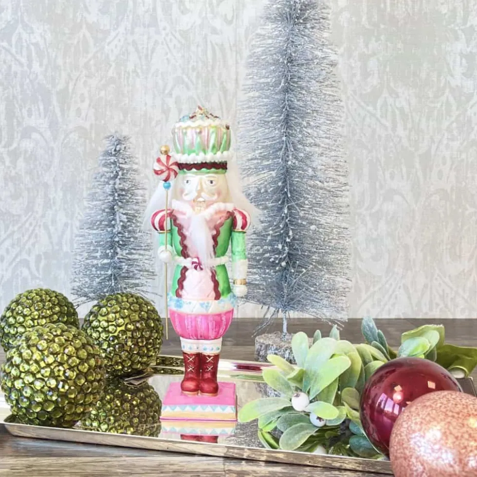 Nussknacker Figur GiftCompany Höhe 27 cm