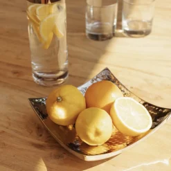 Obstschale modern DALLAS Edzard 19×19 cm