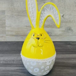 Osterdeko Keramikei Luis Höhe 30 cm