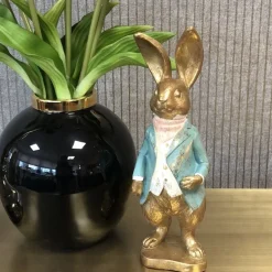 Osterhase Deko Hase modern Henry Werner Voss