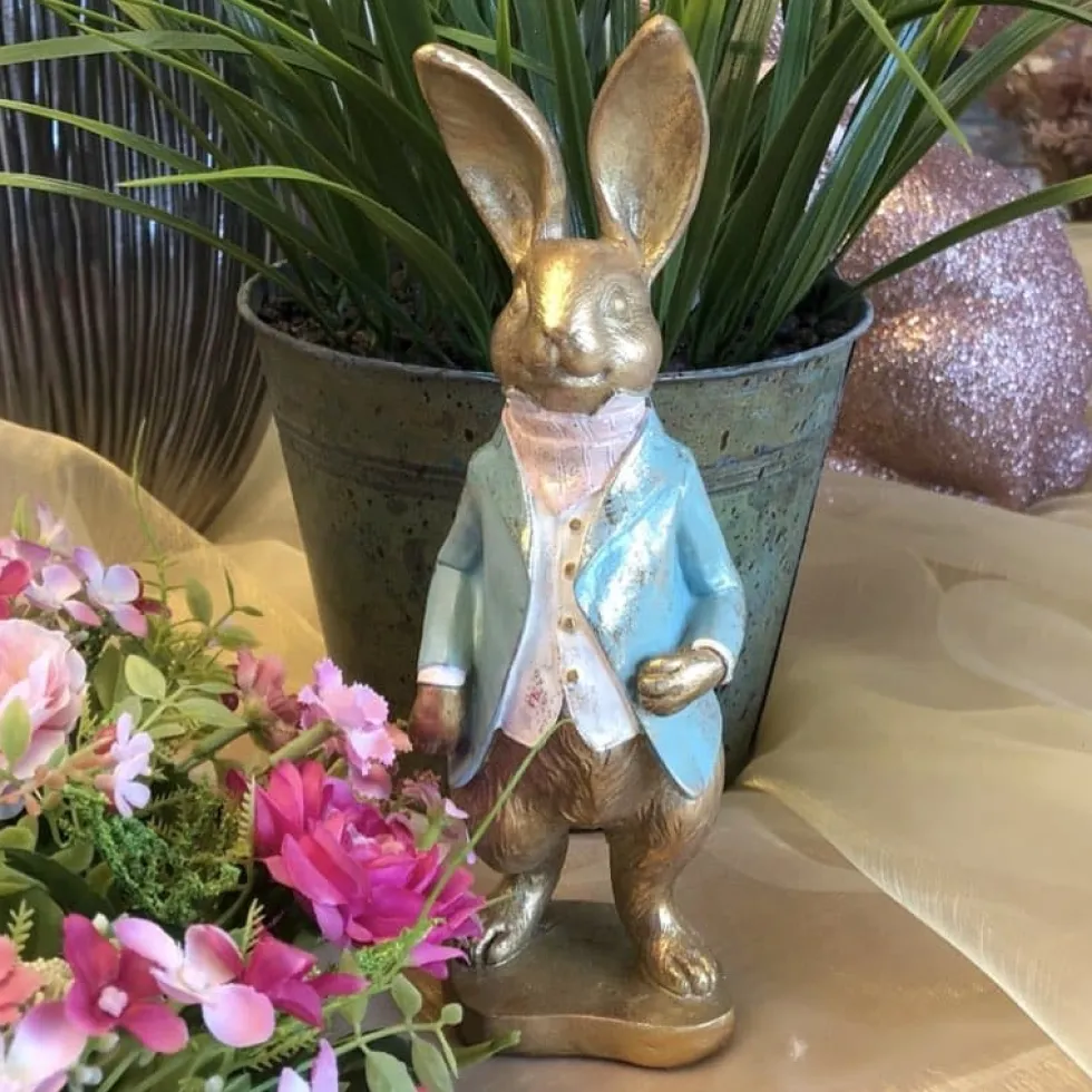 Osterhase Deko Hase modern Henry Werner Voss