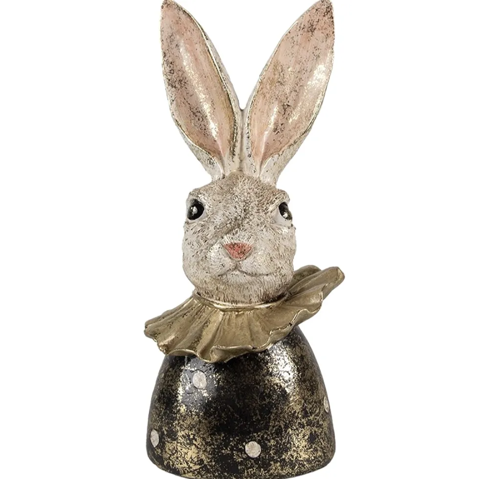 Osterhase Deko Hasenbüste Hauke & Heiko Clayre & Eef