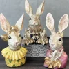 Osterhase Deko Hasenbüste Werner Voß