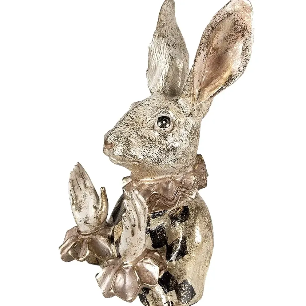 Osterhase Deko Hasenbüste Werner Voß