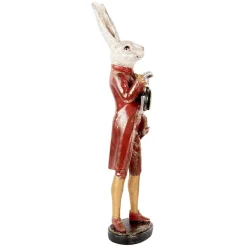 Osterhase Deko Lapin le Minutieux Clayre und Eef Höhe 72 cm