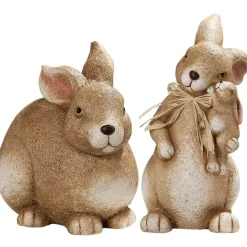 Osterhasen Deko Henni Casablanca Höhe 28 cm