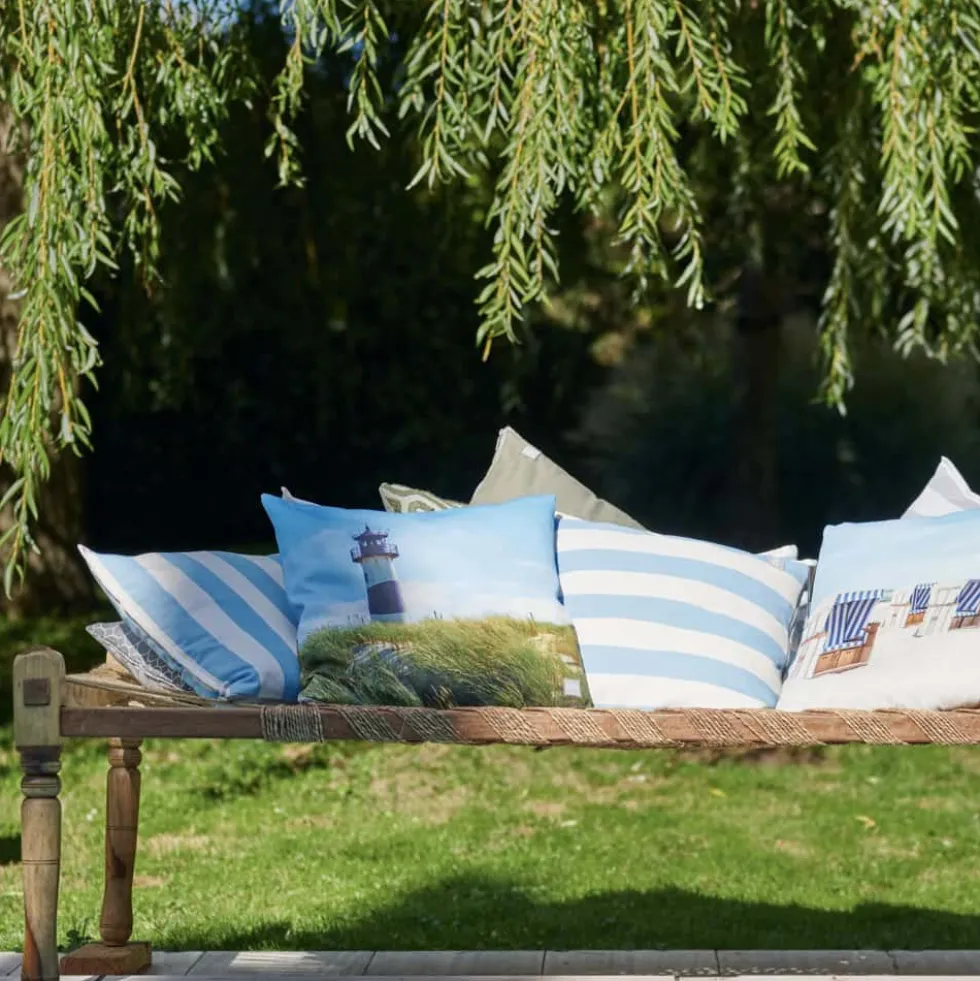 Outdoor Kissen Apelt 3989 col. 10 48×48 cm