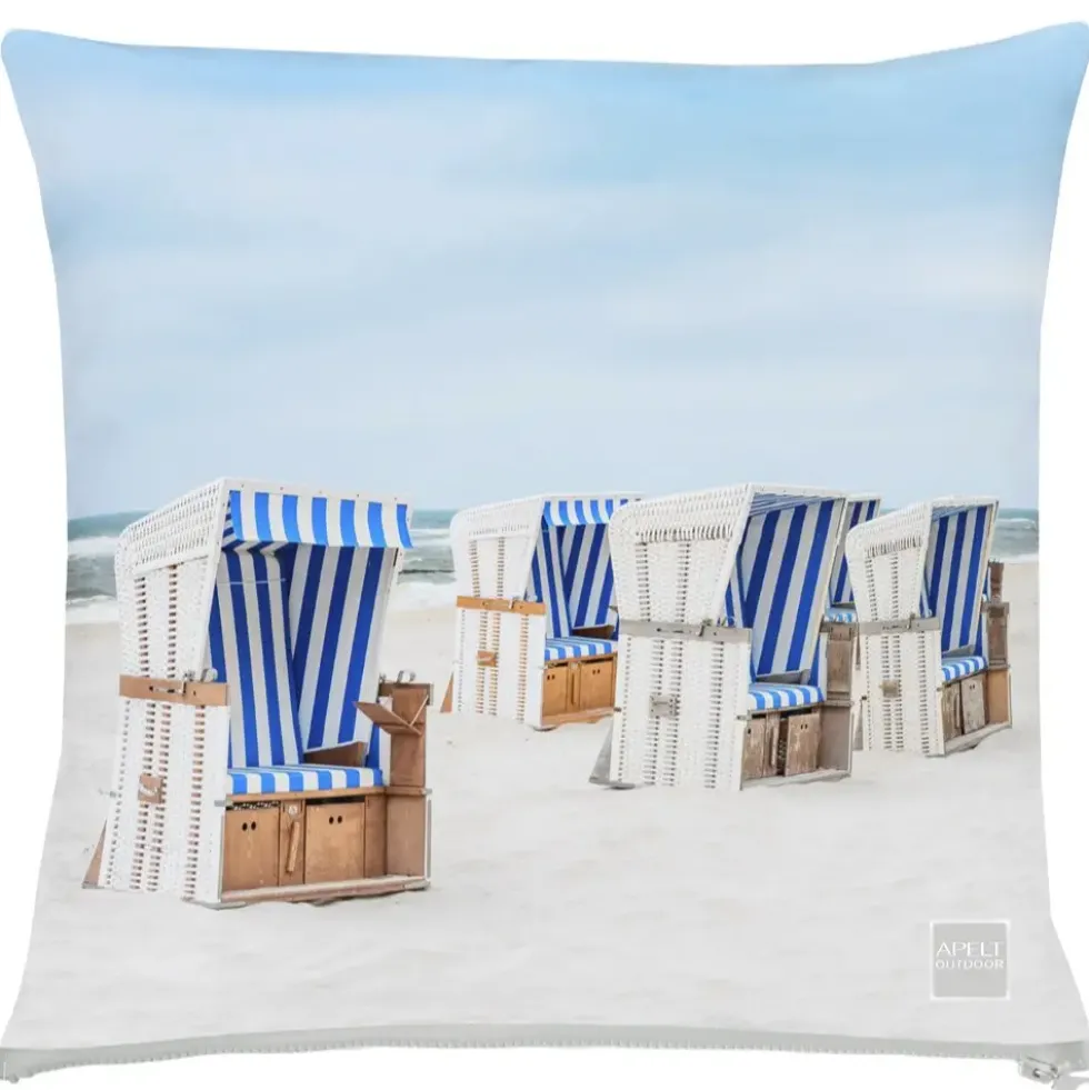 Outdoor Kissen Apelt 3988 col. 10 48×48 cm