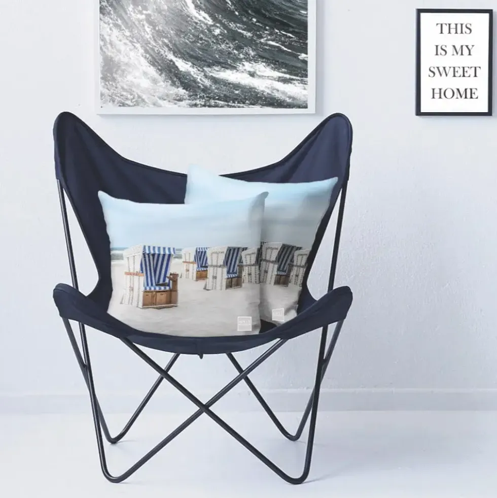 Outdoor Kissen Apelt 3988 col. 10 48×48 cm