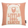 Outdoor Kissen Magma Camping Bär 40×40 cm