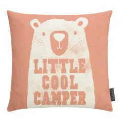 Outdoor Kissen Magma Camping Bär 40×40 cm