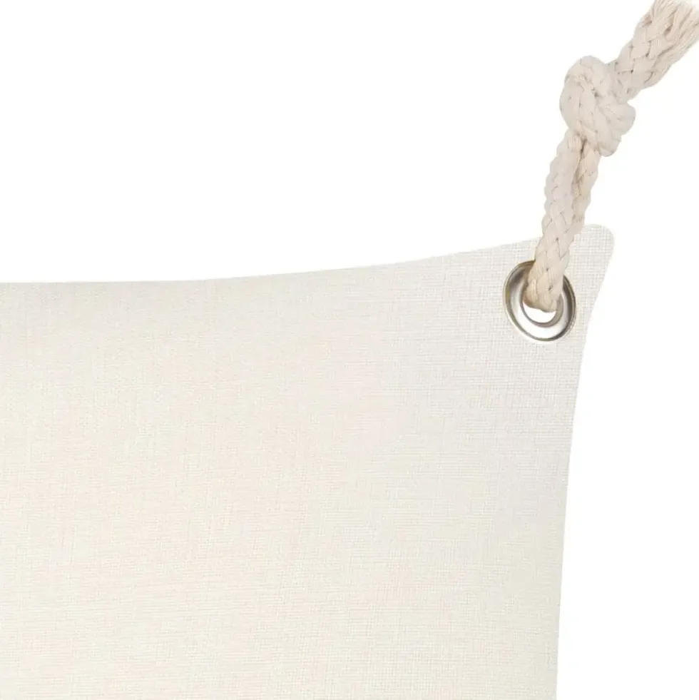 Outdoor Kissen Magma Capri beige 40×40 cm