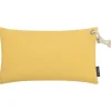 Outdoor Kissen Magma Capri 30×50 cm senf