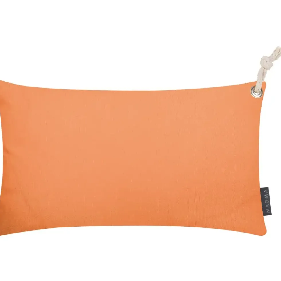 Outdoor Kissen Magma Capri orange 30×50 cm